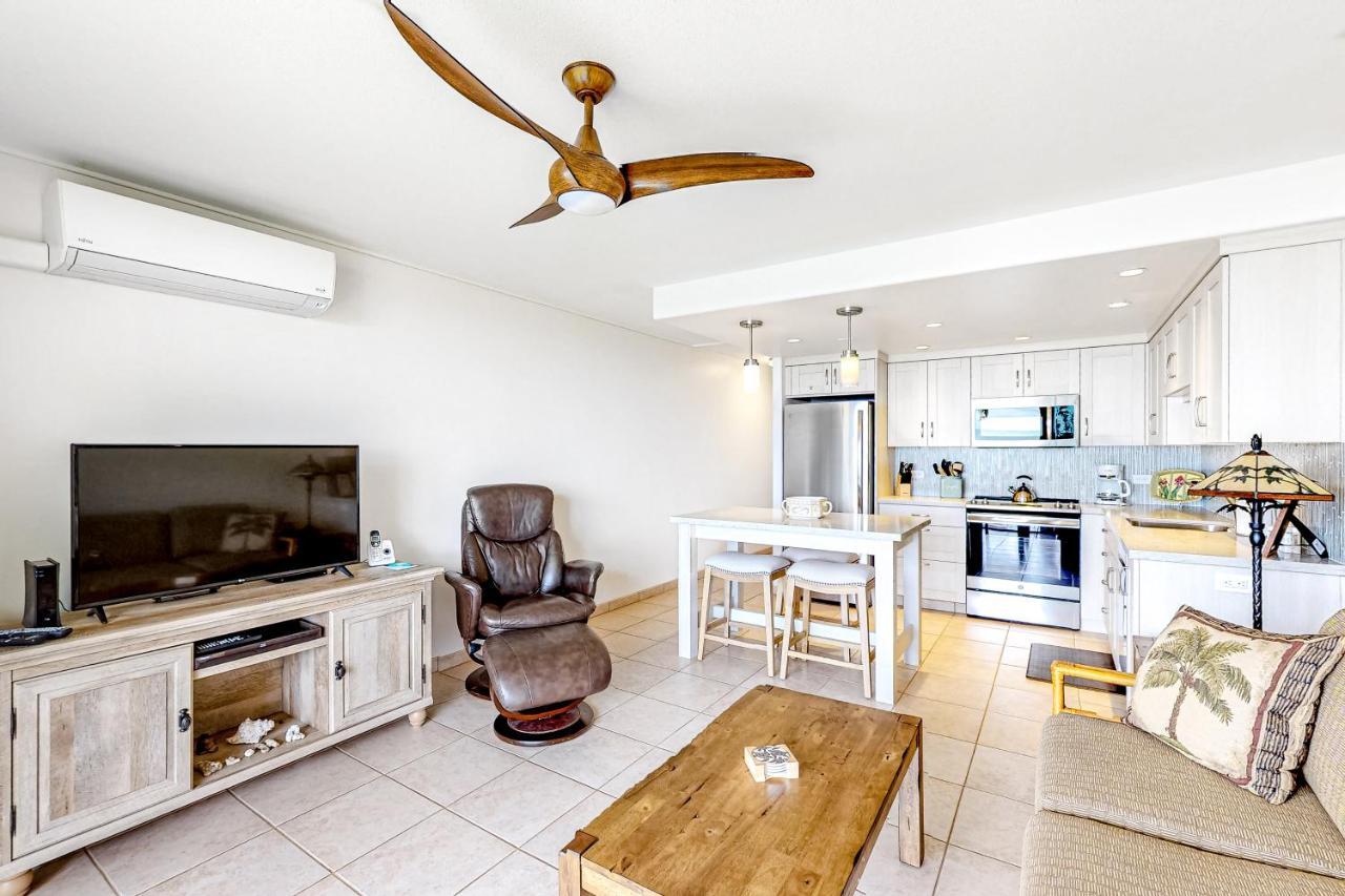 Hale Kai O Kihei Villa Ngoại thất bức ảnh