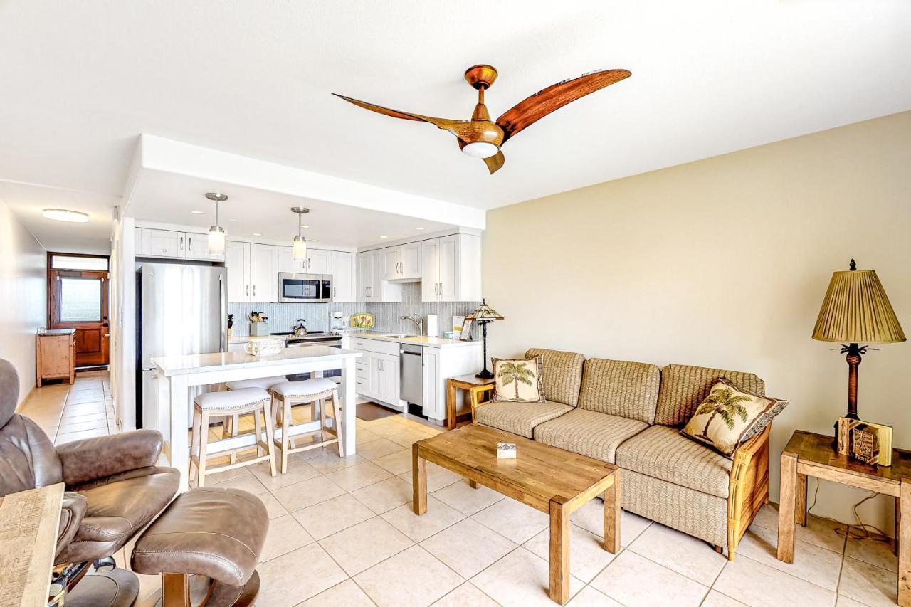 Hale Kai O Kihei Villa Ngoại thất bức ảnh