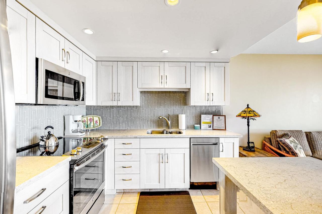 Hale Kai O Kihei Villa Ngoại thất bức ảnh