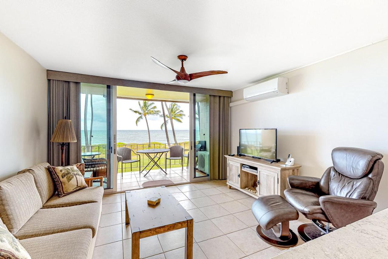 Hale Kai O Kihei Villa Ngoại thất bức ảnh