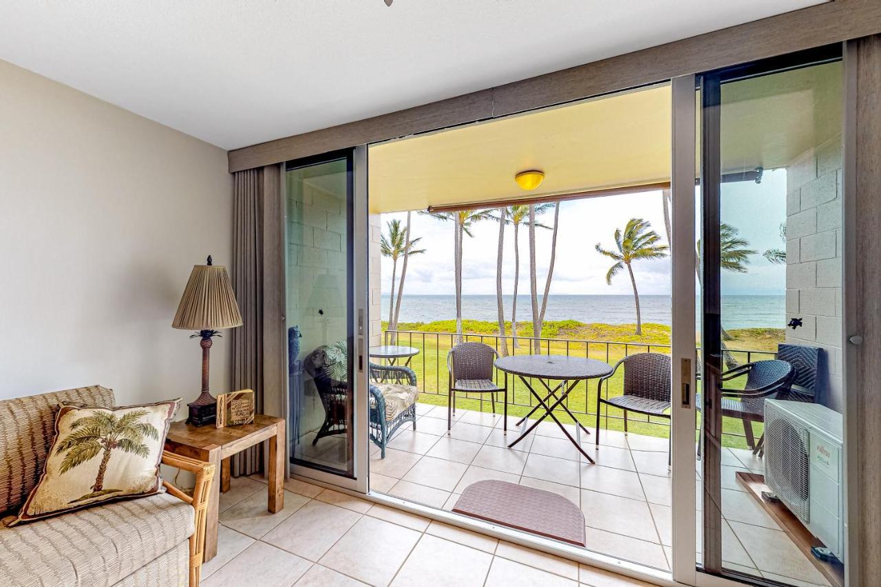 Hale Kai O Kihei Villa Ngoại thất bức ảnh