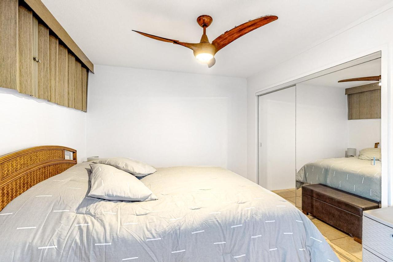 Hale Kai O Kihei Villa Ngoại thất bức ảnh