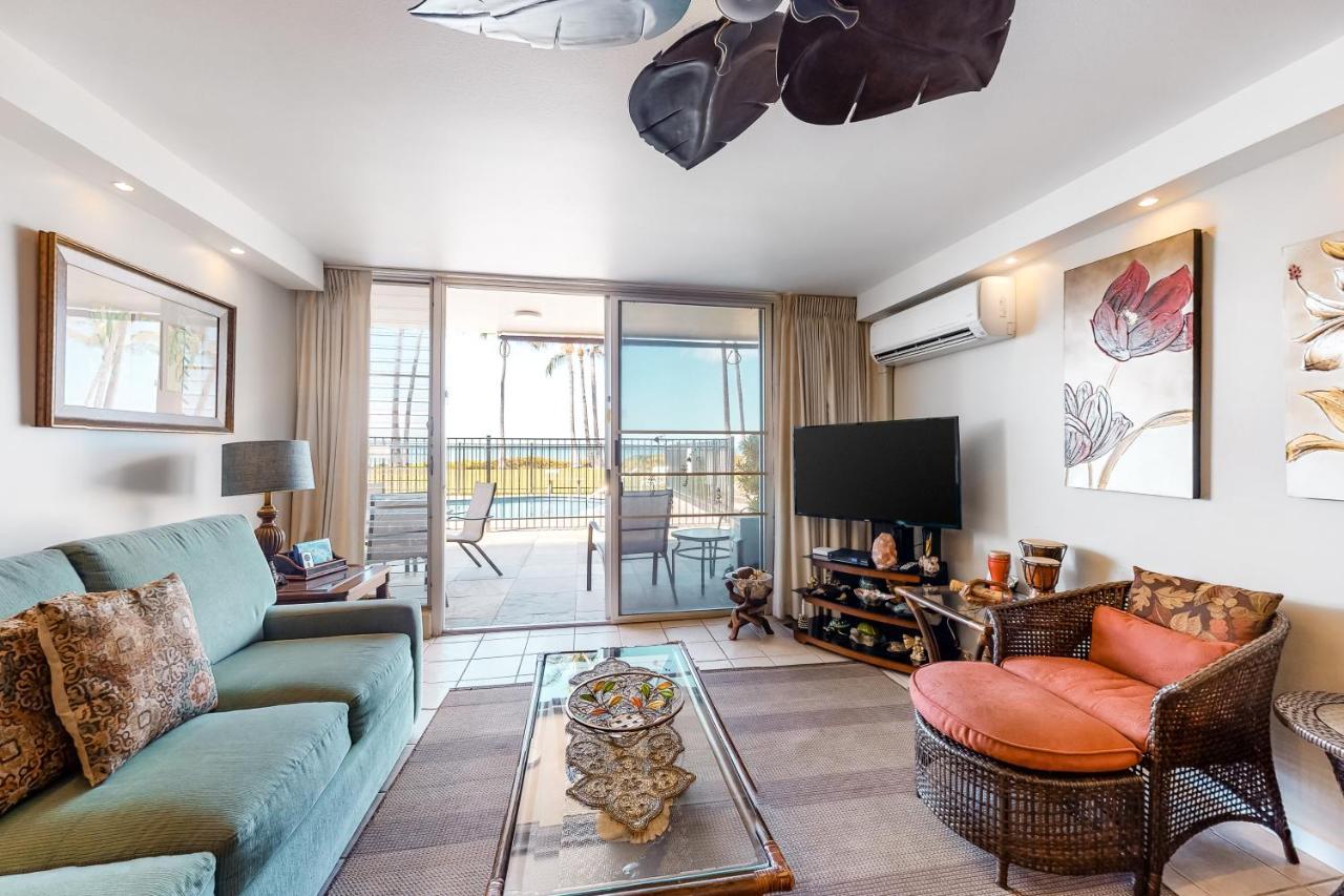 Hale Kai O Kihei Villa Phòng bức ảnh