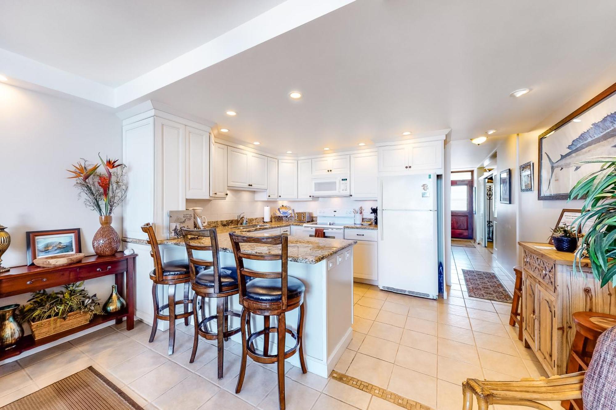 Hale Kai O Kihei Villa Phòng bức ảnh