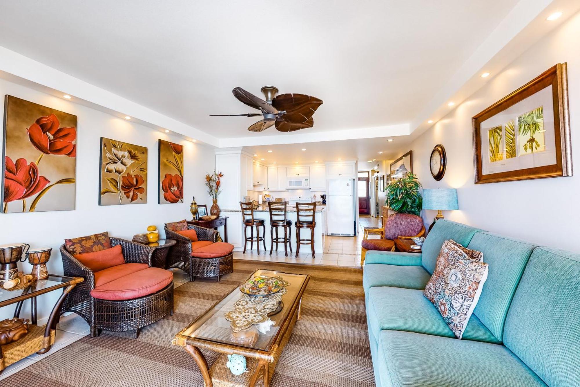 Hale Kai O Kihei Villa Phòng bức ảnh