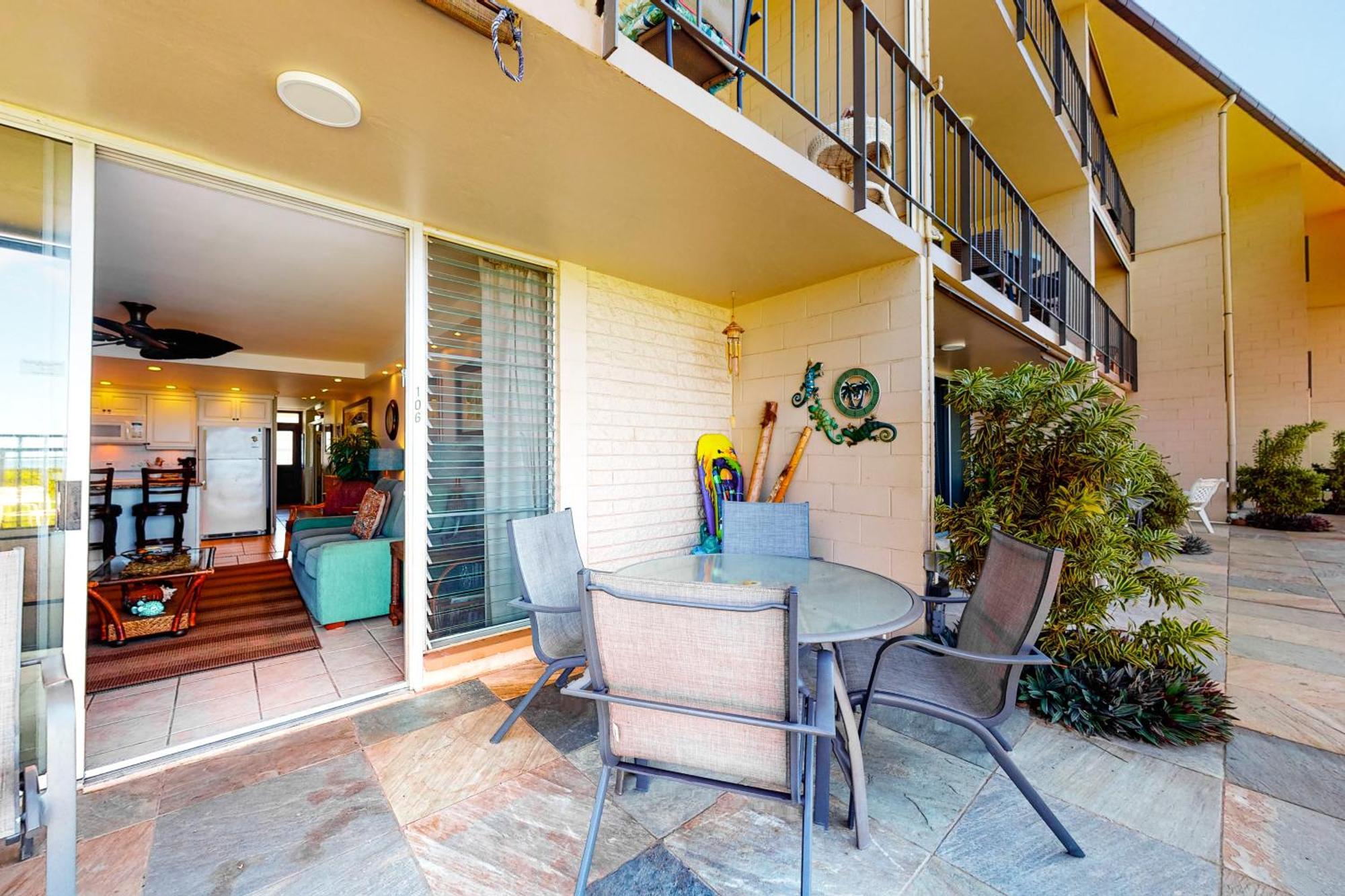Hale Kai O Kihei Villa Phòng bức ảnh