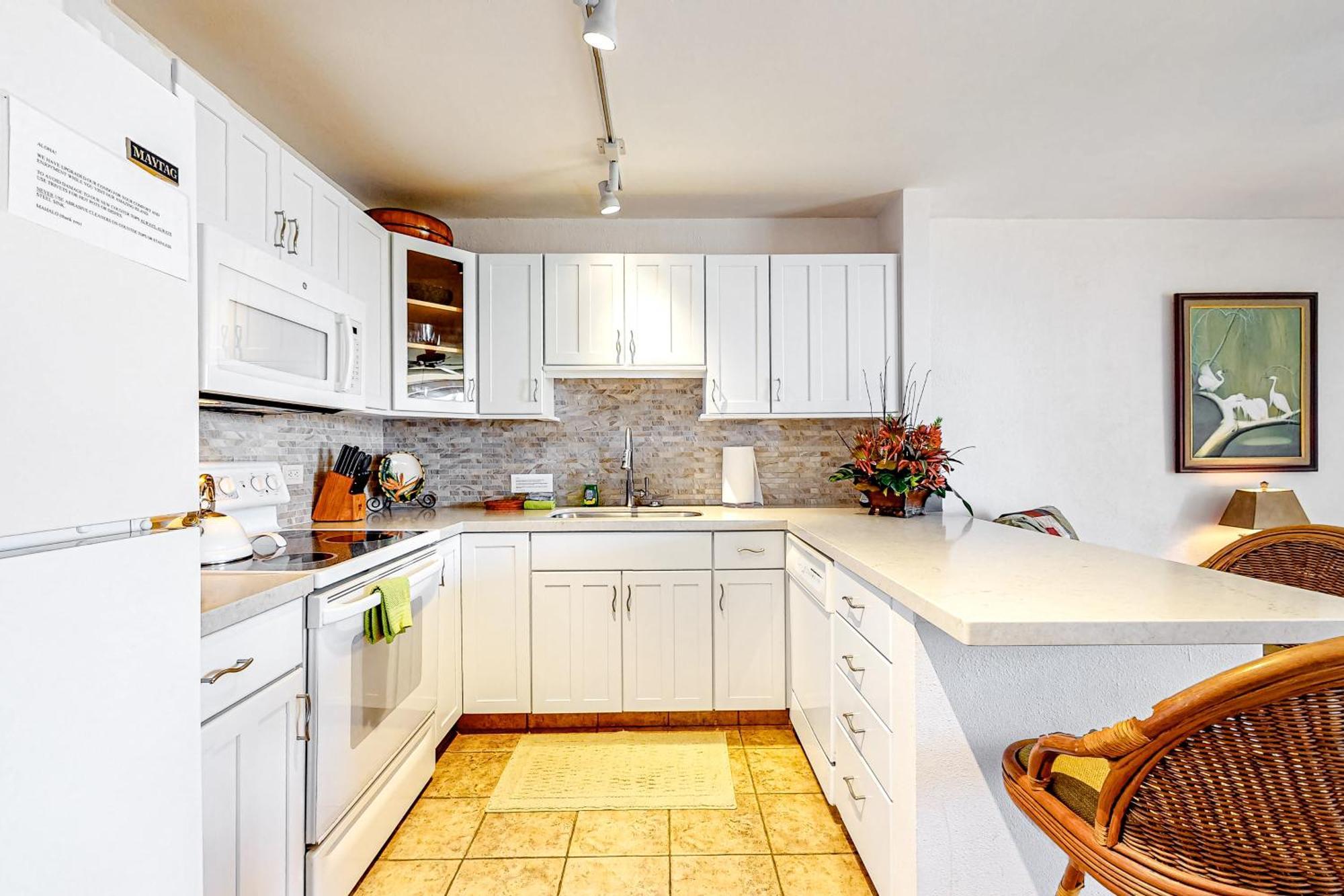Hale Kai O Kihei Villa Phòng bức ảnh