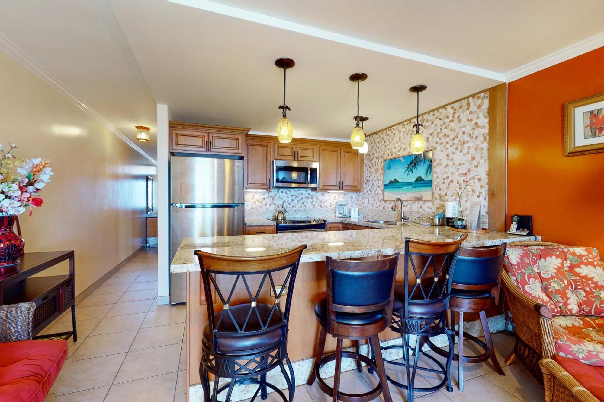 Hale Kai O Kihei Villa Phòng bức ảnh