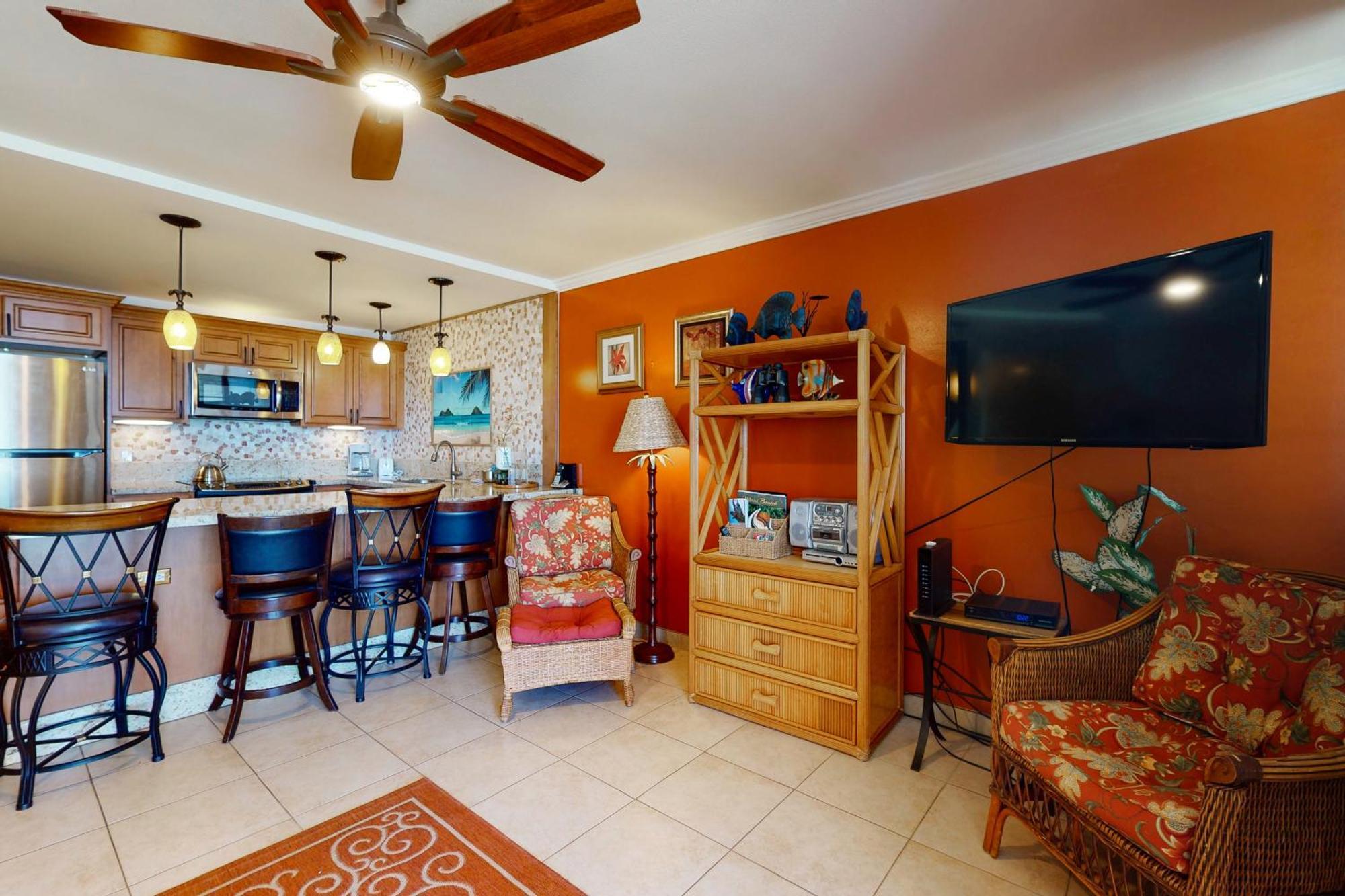 Hale Kai O Kihei Villa Phòng bức ảnh
