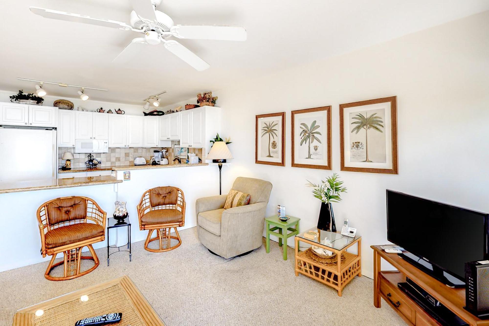 Hale Kai O Kihei Villa Phòng bức ảnh