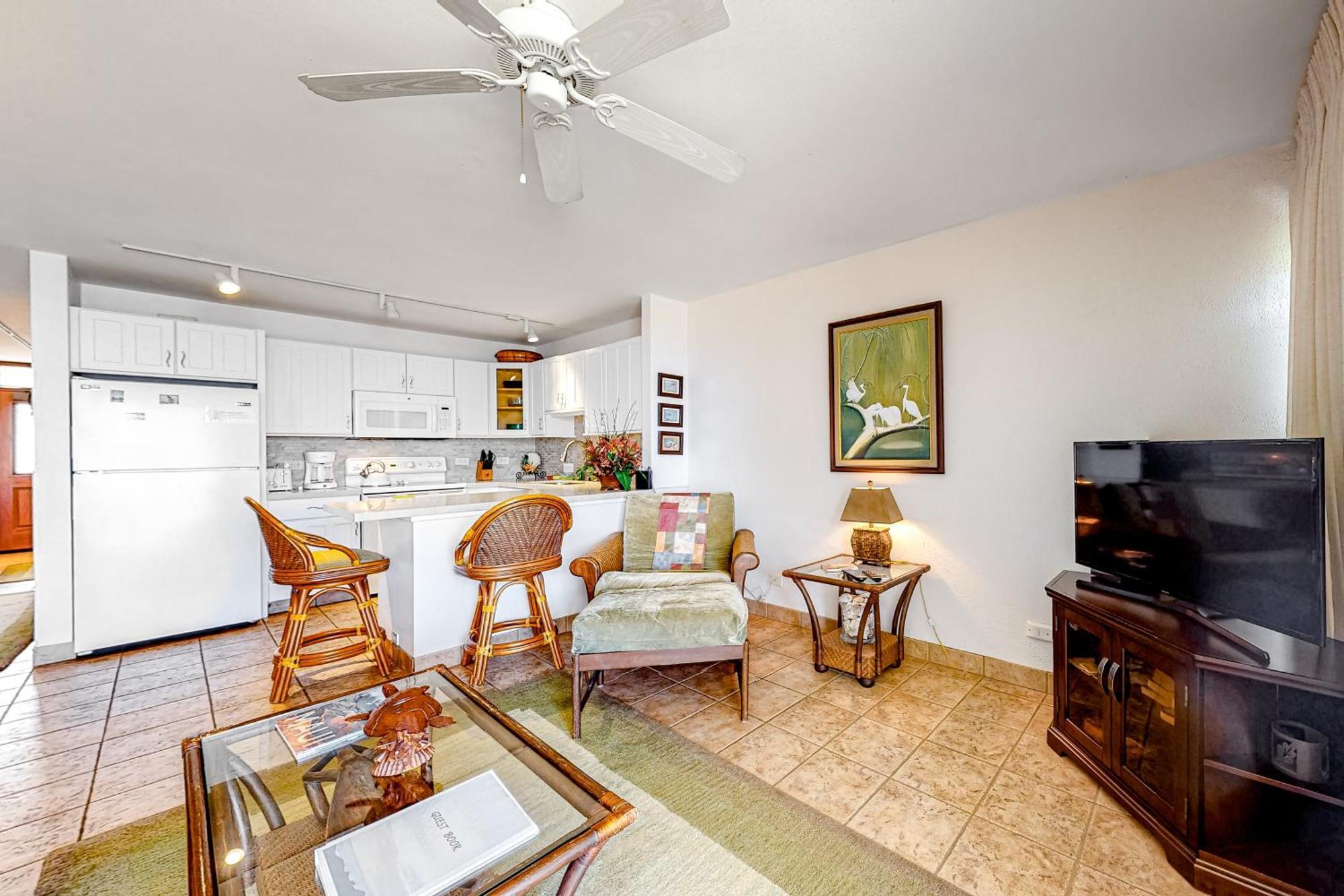 Hale Kai O Kihei Villa Phòng bức ảnh